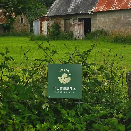 Bed & Breakfast Number 4 3*