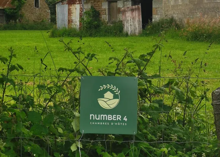 ベッド・アンド・ブレックファスト Number 4 3*