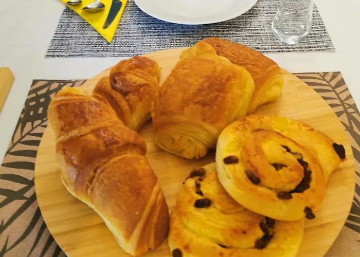 Number 4 ベッド・アンド・ブレックファスト