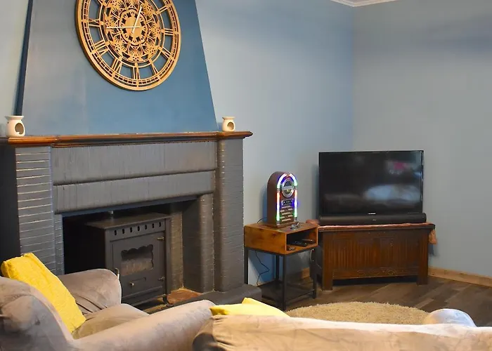 ベッド・アンド・ブレックファスト Number 4