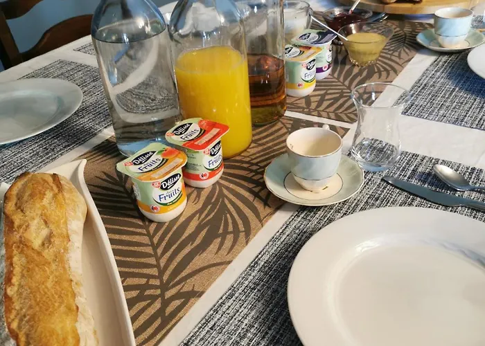 Number 4 ベッド・アンド・ブレックファスト