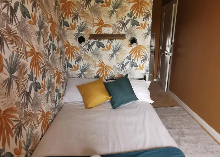 Number 4 ベッド・アンド・ブレックファスト