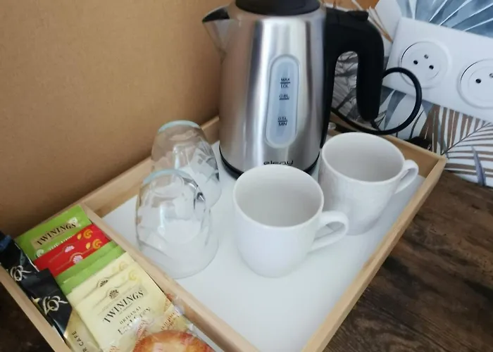 Number 4 ベッド・アンド・ブレックファスト