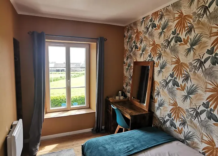 Number 4 ベッド・アンド・ブレックファスト Le Luot