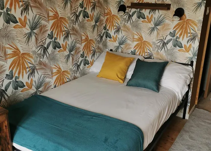 Number 4 ベッド・アンド・ブレックファスト 3*