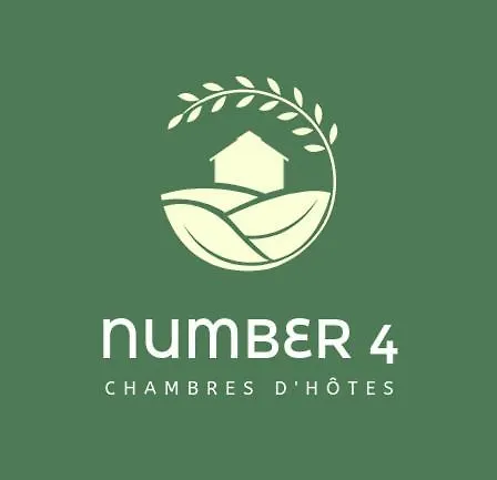 Number 4 ベッド・アンド・ブレックファスト